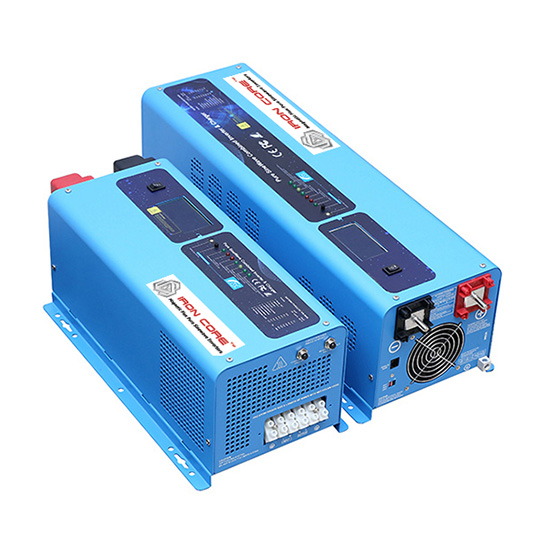 Iron Core Low Frequency Inverters