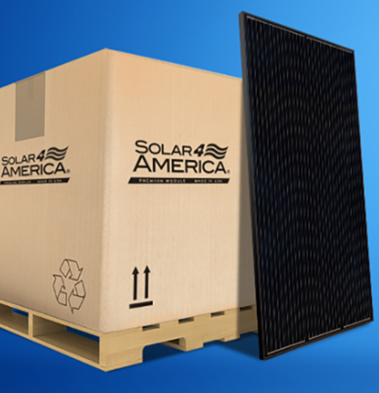 Bifacial Solar Panels