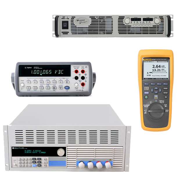 DIY Solar lab grade test equipment