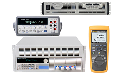 Lab grade test equipnent