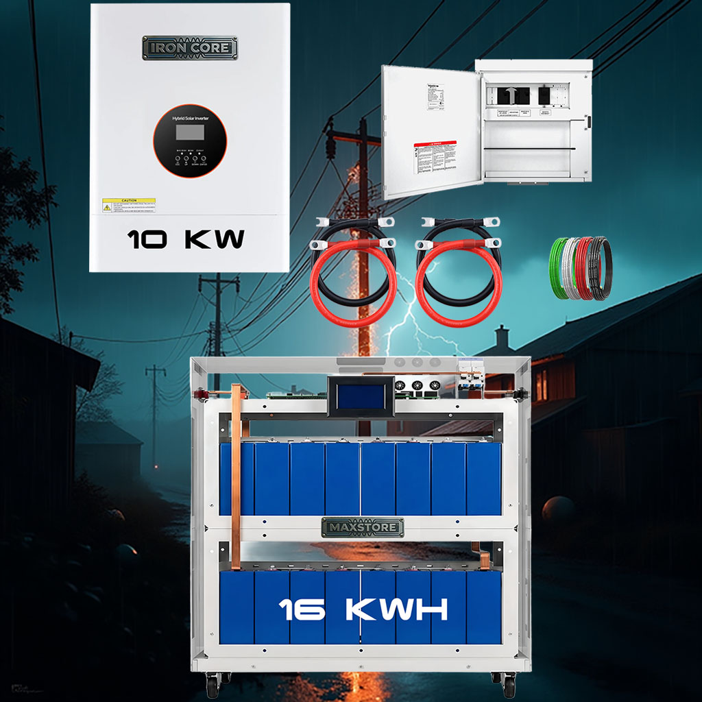 DIY Power Outage Protection