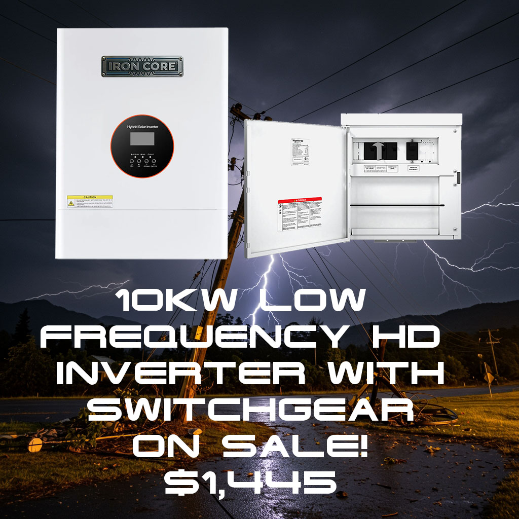 DIY Power Outage Protection